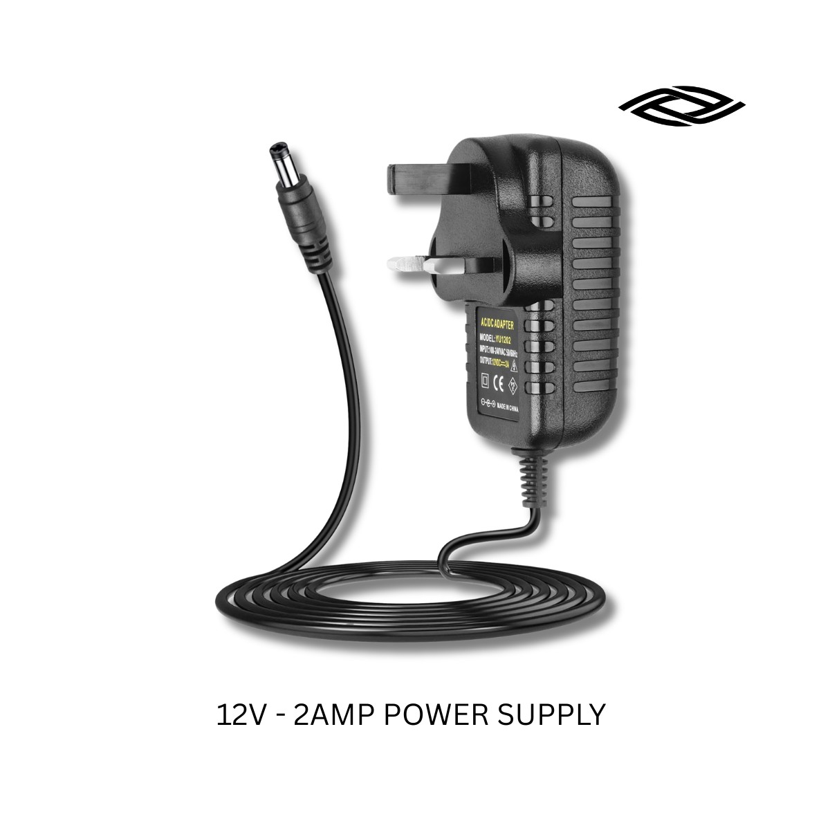 12V 2A CCTV Power Supply Adapter