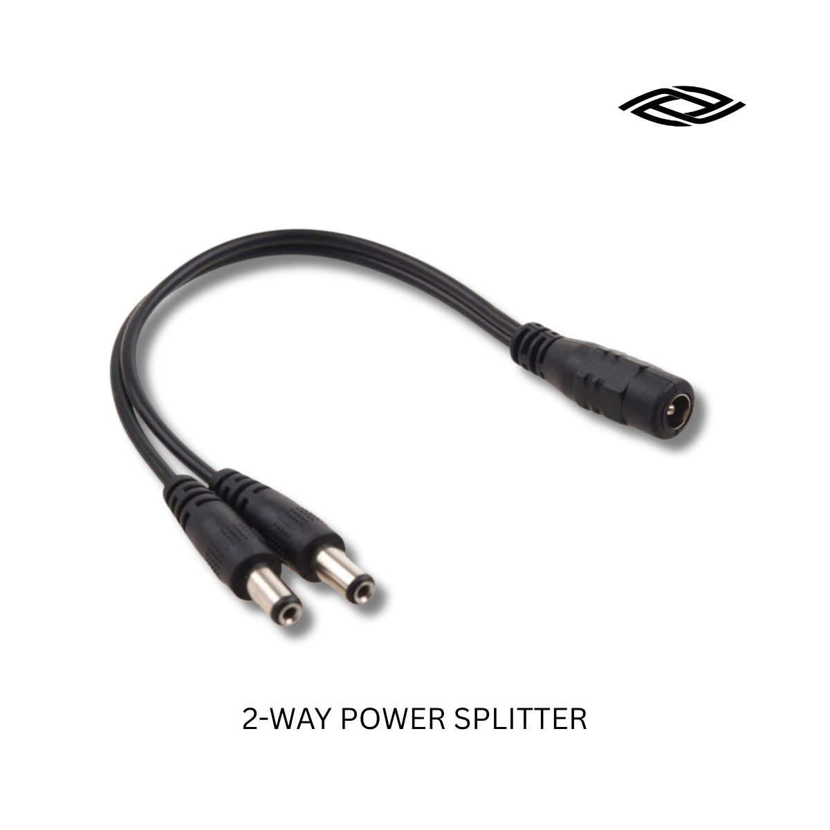 CCTV DC Power Splitter Cable
