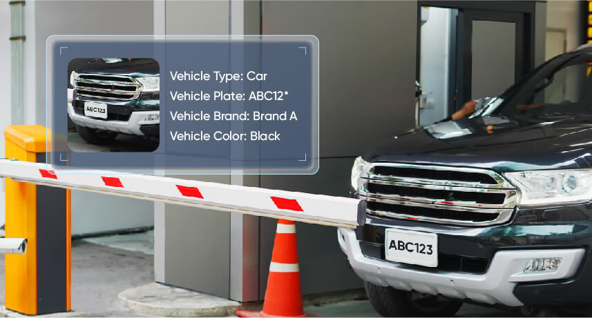 Hikvision iDS-2CD7A46G0/P-IZHSY 4MP DeepinView Automatic Number Plate Recognition (ANPR) Bullet IP Camera