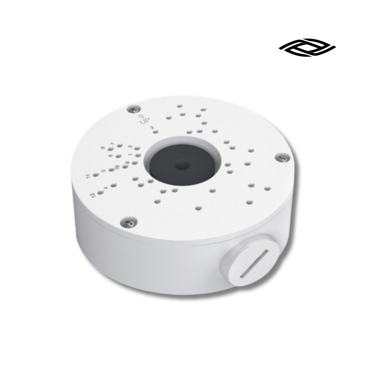 CCTV Camera Junction Box for Dome, Turret & Bullet Cameras