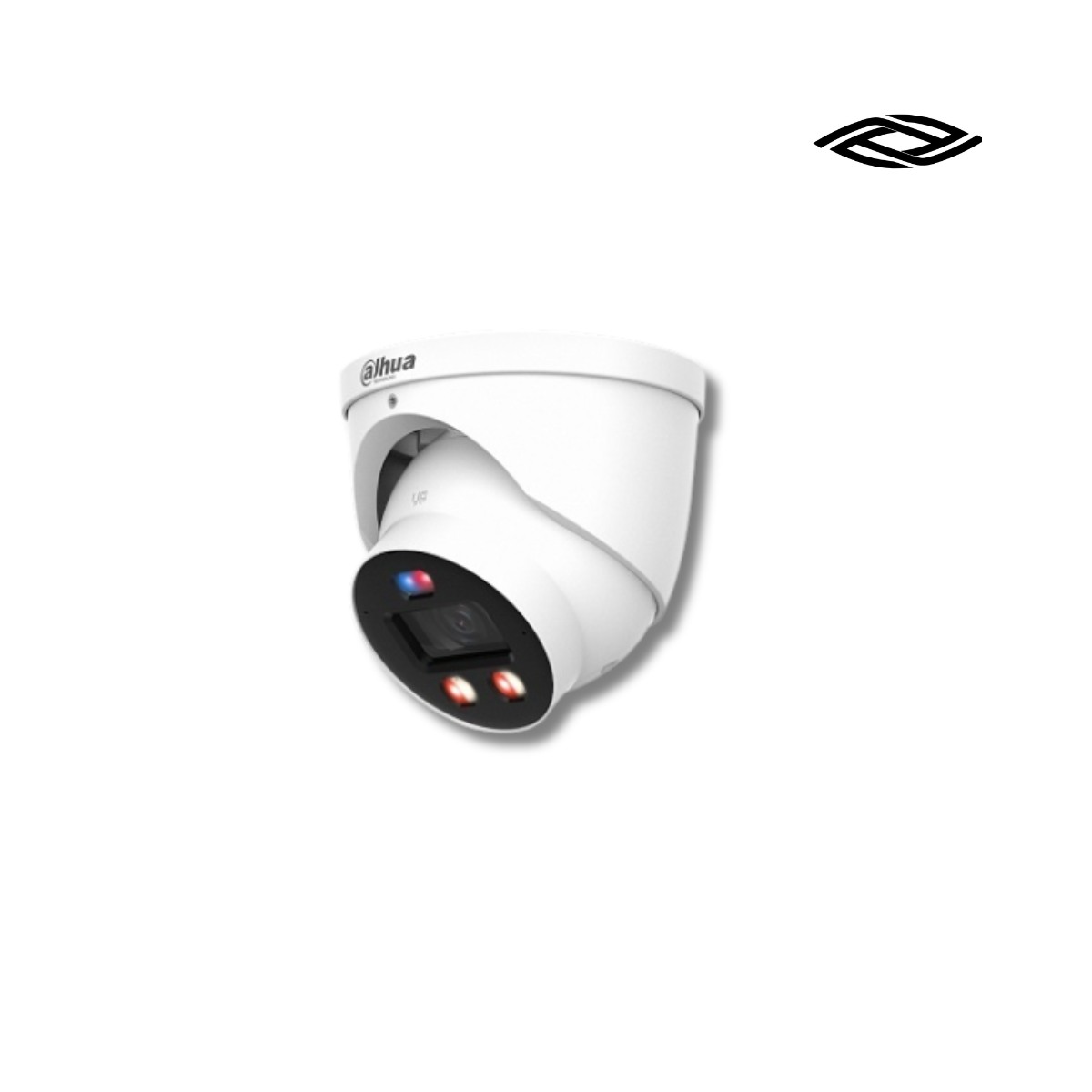 Dahua IPC-HDW3849H-AS-PV-PRO 8MP WizColor TiOC Pro IP PoE Camera