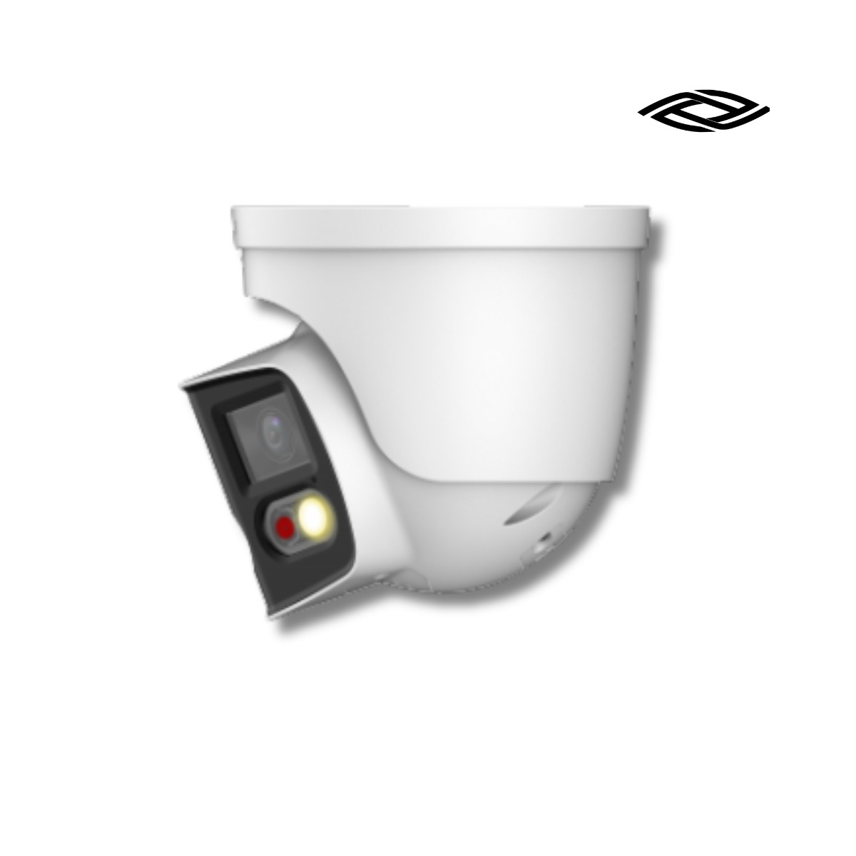 Dahua IPC-PDW3849-A180-AS-PV 2x4MP 180° TiOC Dual Lens IP PoE Camera