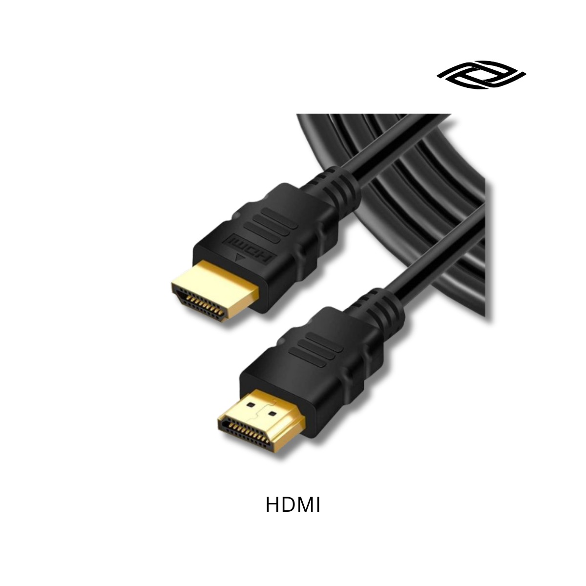 HDMI Cable for CCTV DVR/NVR, Monitors & Displays