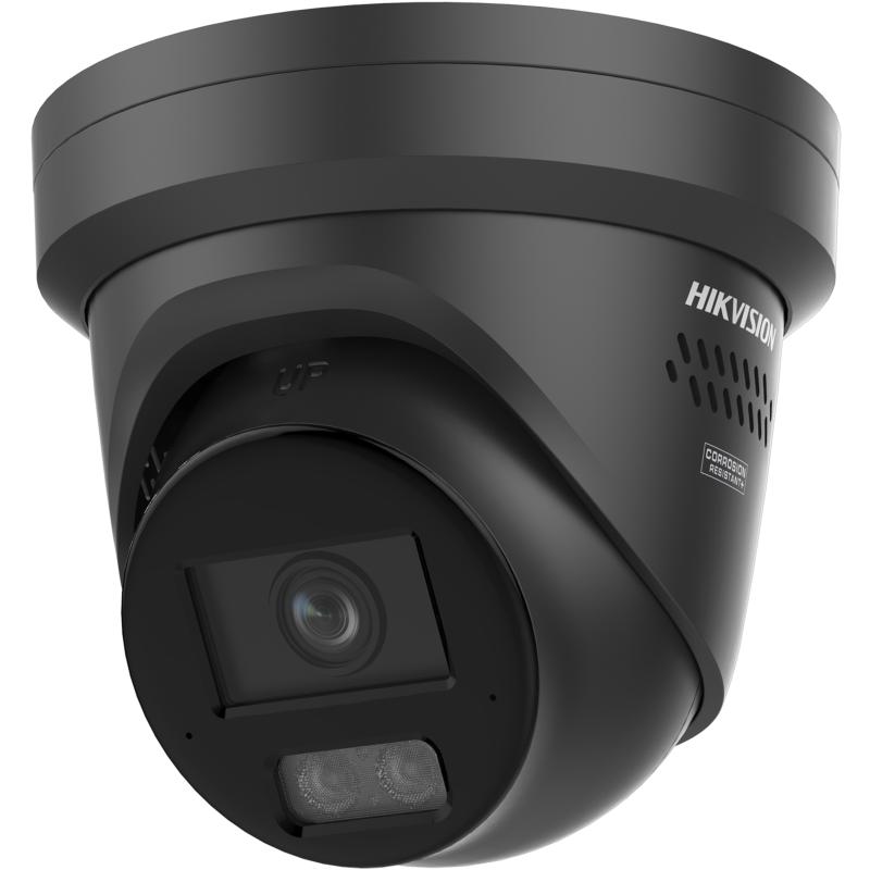 Hikvision 4 Camera 8MP 4K ColorVu IP CCTV Kit with 4CH NVR & 2TB HDD