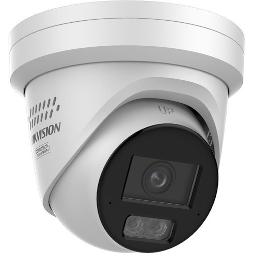 Hikvision 4 Camera 8MP 4K ColorVu IP CCTV Kit with 4CH NVR & 2TB HDD