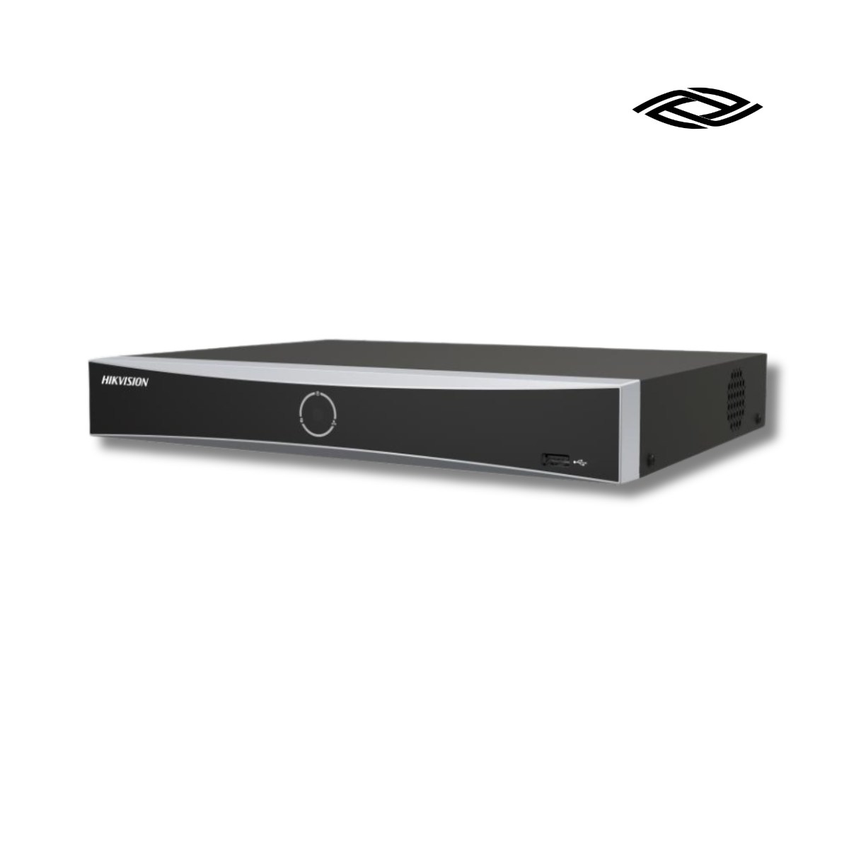 Hikvision DS-7604NXI-K1 4 Channel 4K AcuSense NVR