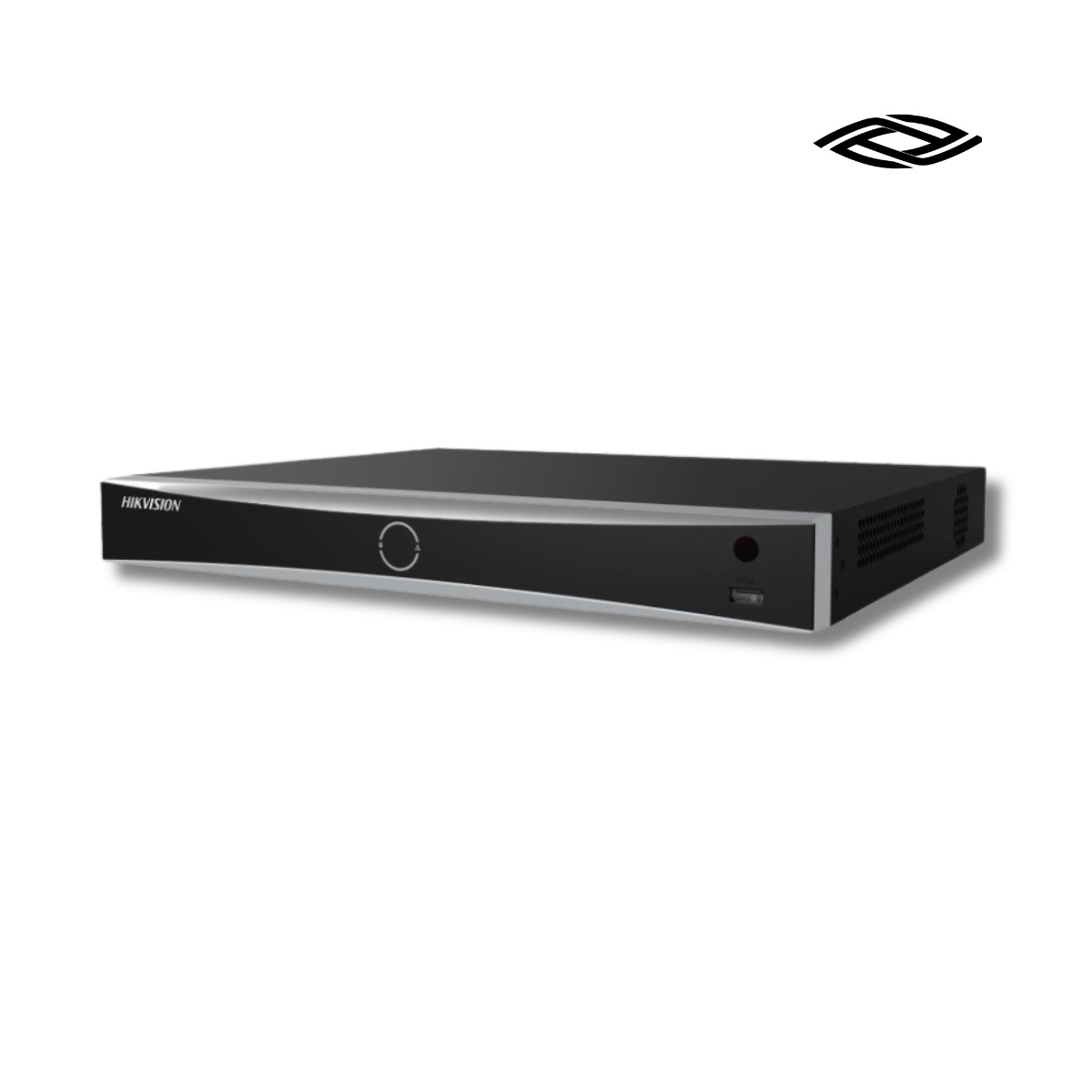 12MP Hikvision DS-7608NXI-K2/8P IP PoE 8 Channel Acusense AI Intelligent CCTV NVR