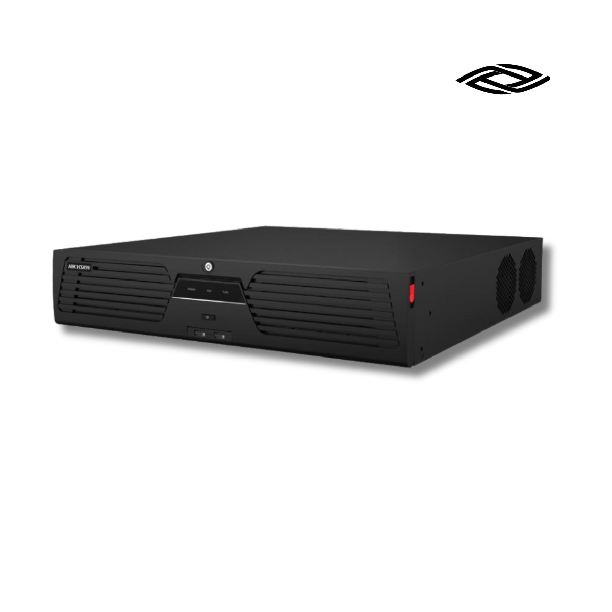 Hikvision DS-9632NI-M8 32 Channel 2U 8K NVR – 8 SATA RAID Recorder