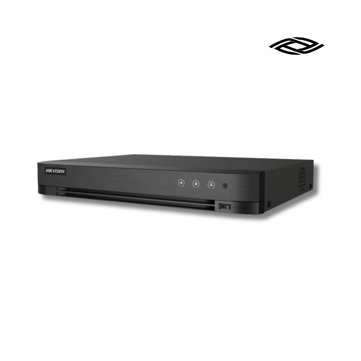 Hikvision iDS-7204HTHI-M2/XT 4 Channel 4K AcuSense DVR with 2 HDD Bays