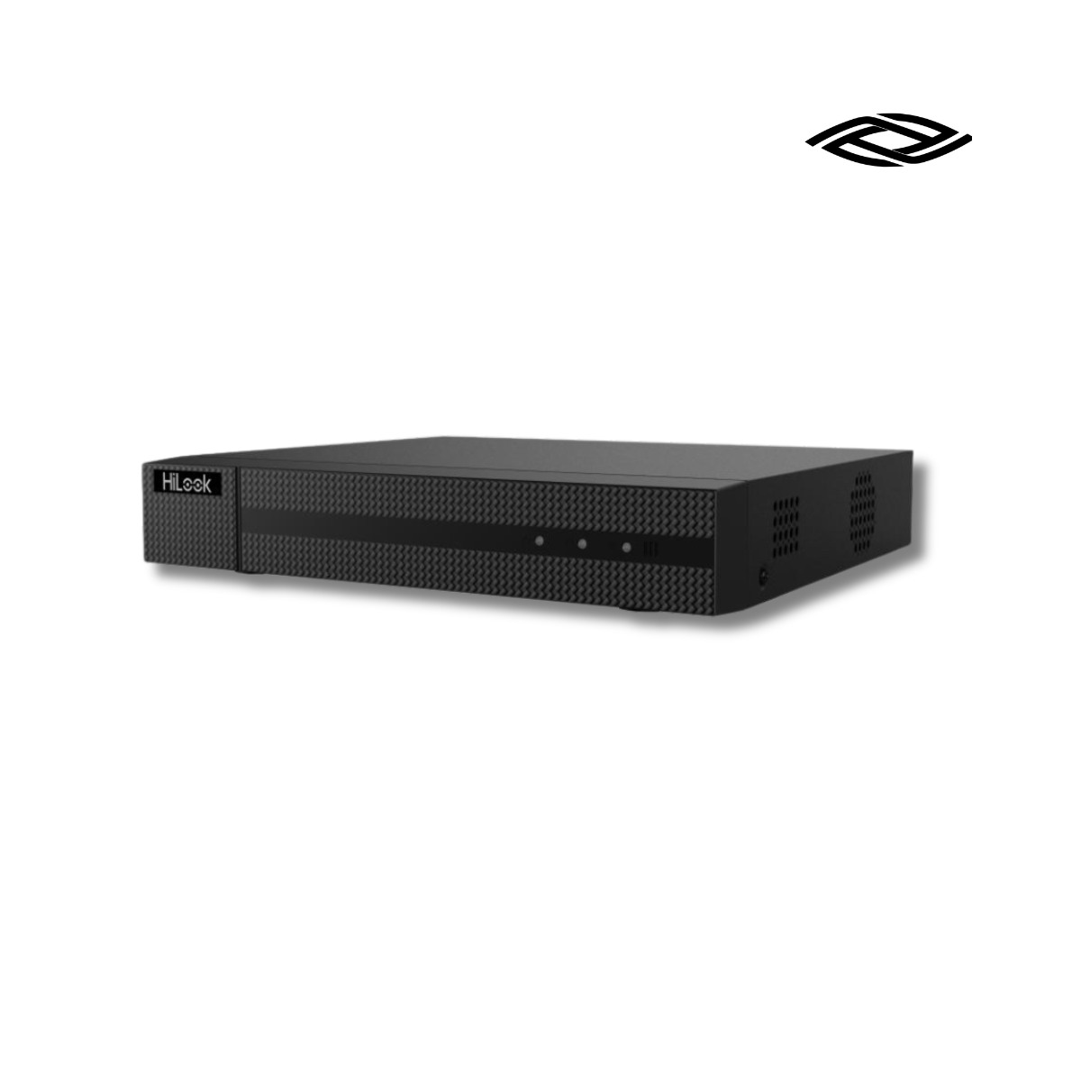 HiLook DVR-208Q-M1 8 Channel 3K/5MP Lite Hybrid DVR with Human & Vehicle Detection
