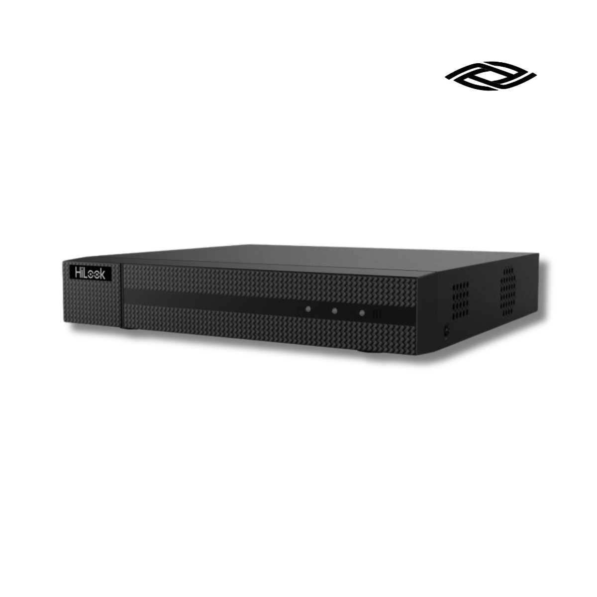 HiLook NVR-104MH-C/4P 4 Channel 8MP PoE NVR with Motion Detection 2.0