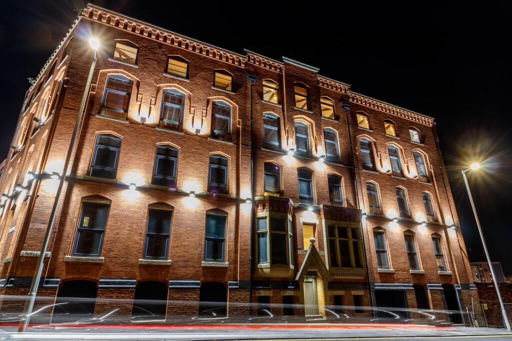 Hikvision CCTV System Installation at Globe House, Manchester